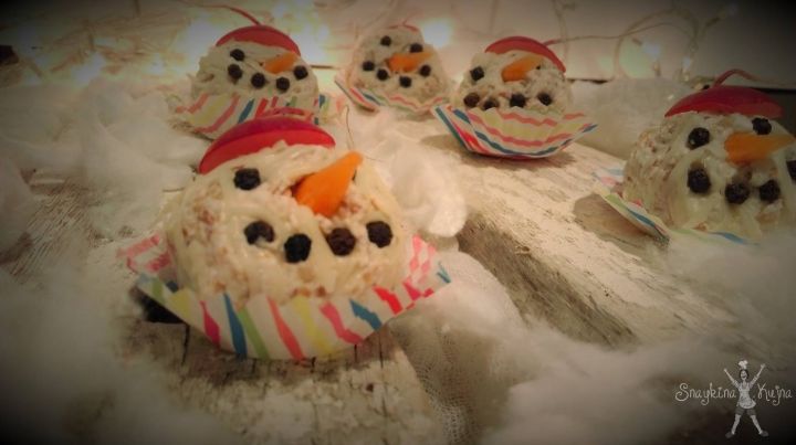 Sneško kuglice od sira