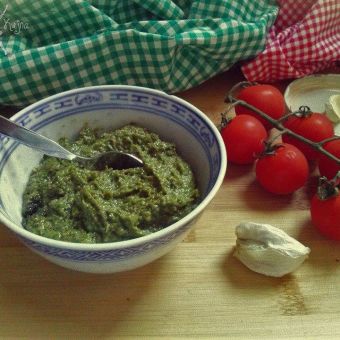 Pesto od rukole