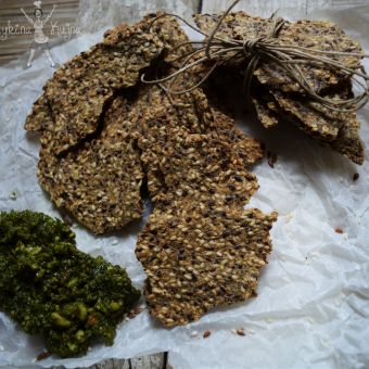 Krekeri od semenki